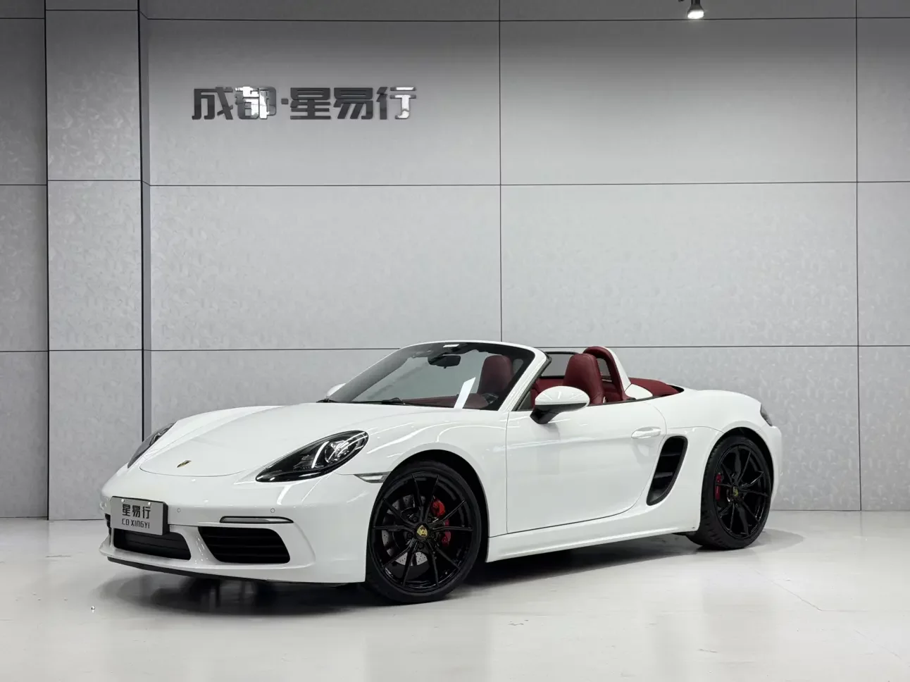 Porsche 718