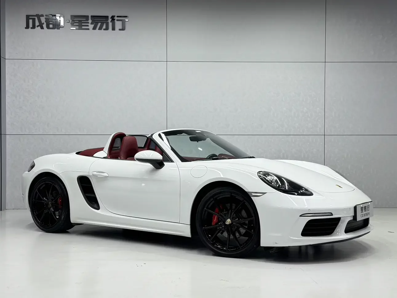 Porsche 718