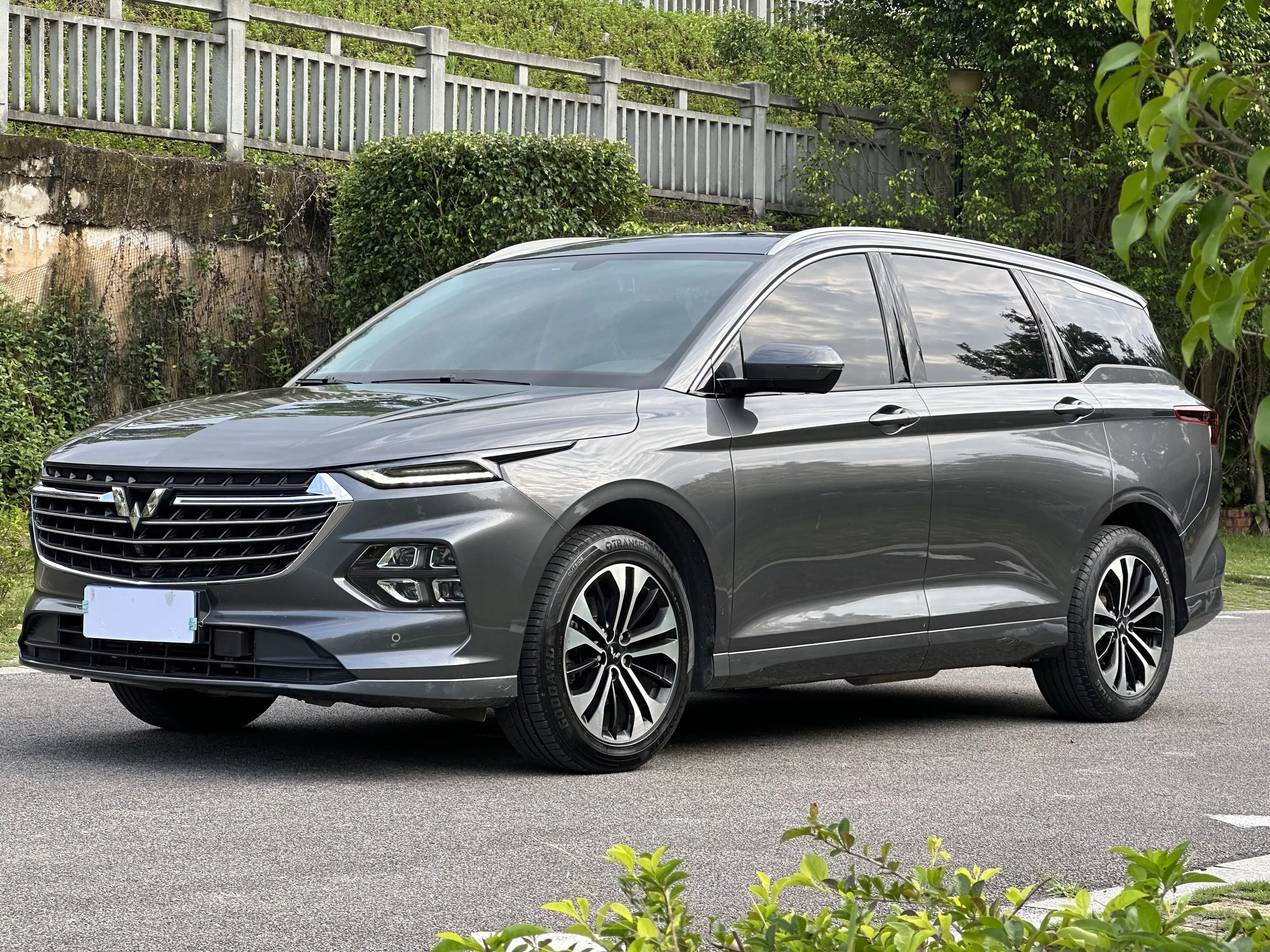 Wuling Capgemini Victory