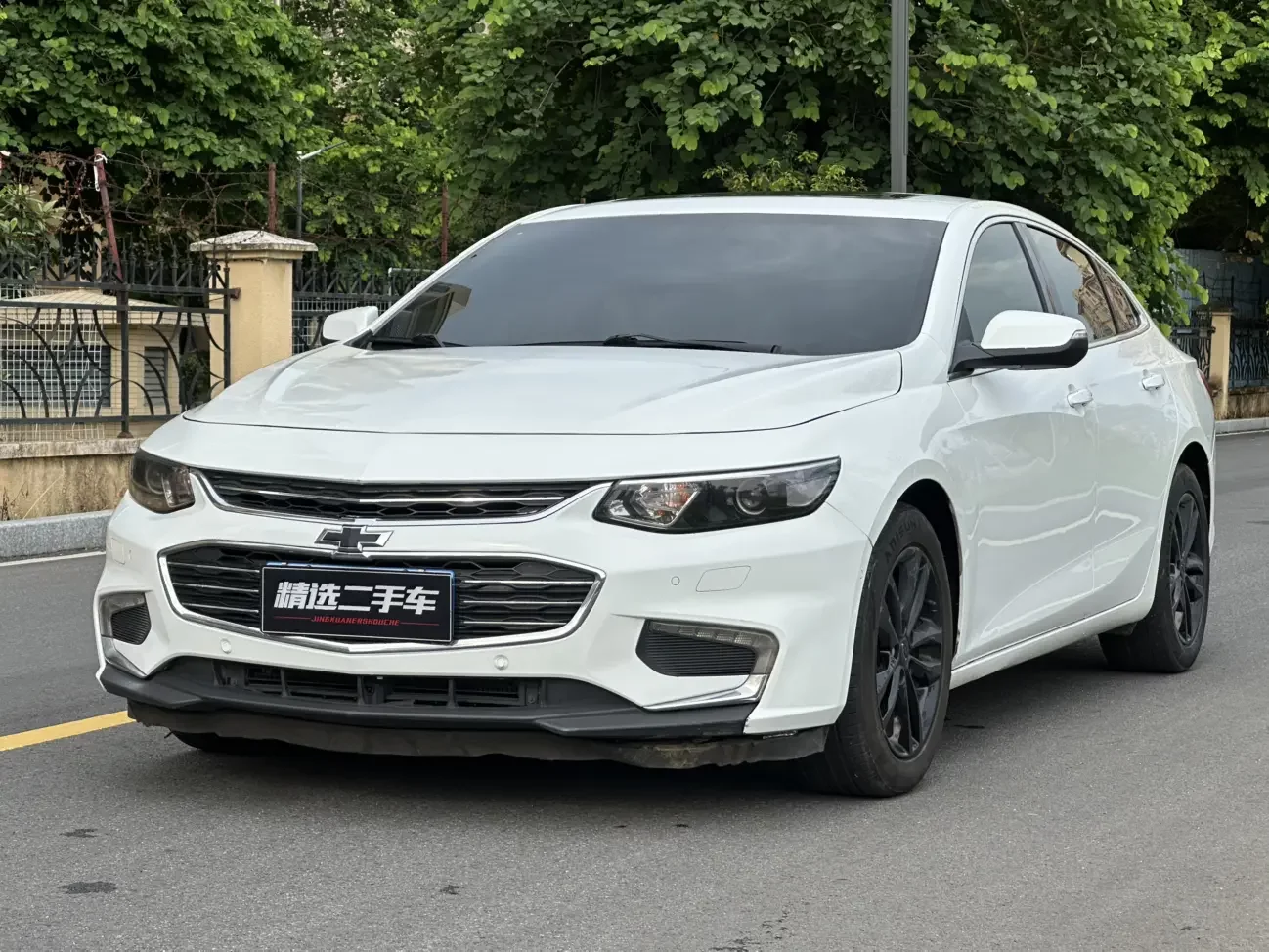 Chevrolet Malibu XL