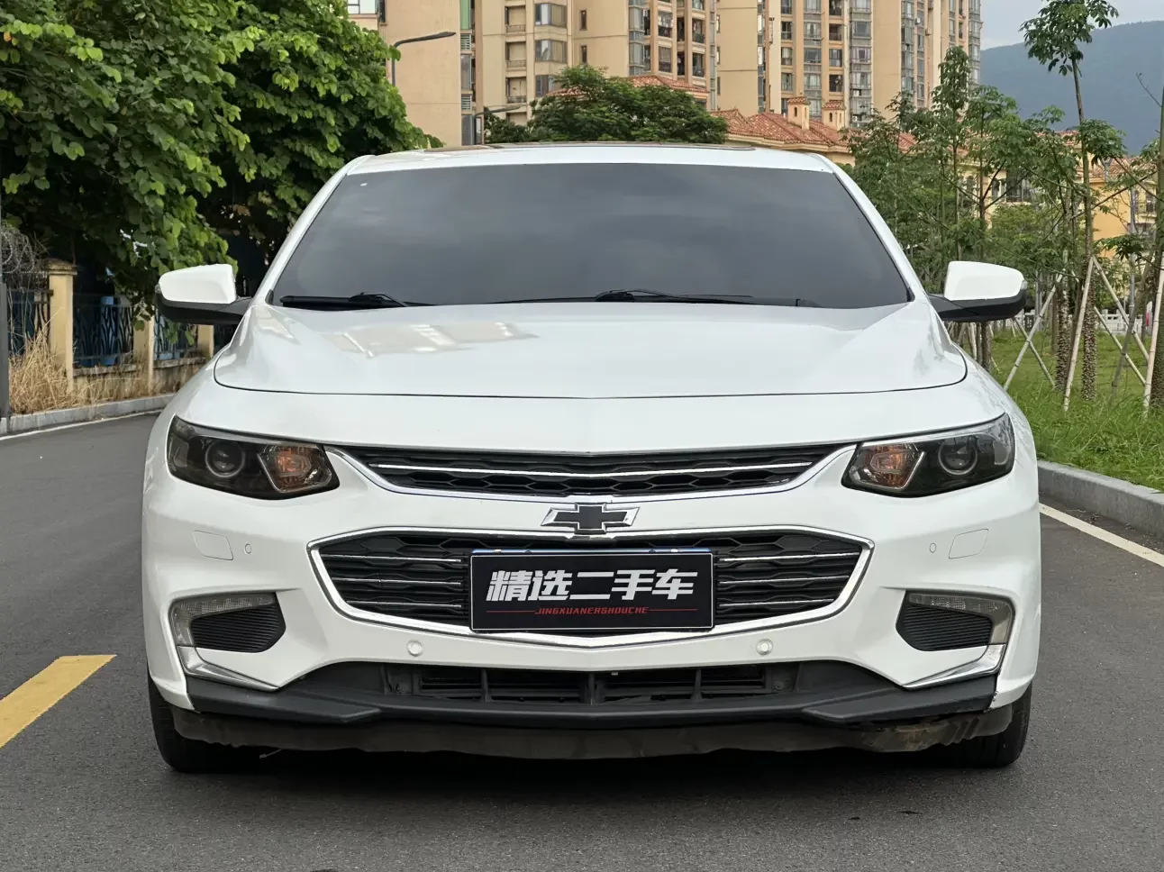 Chevrolet Malibu XL