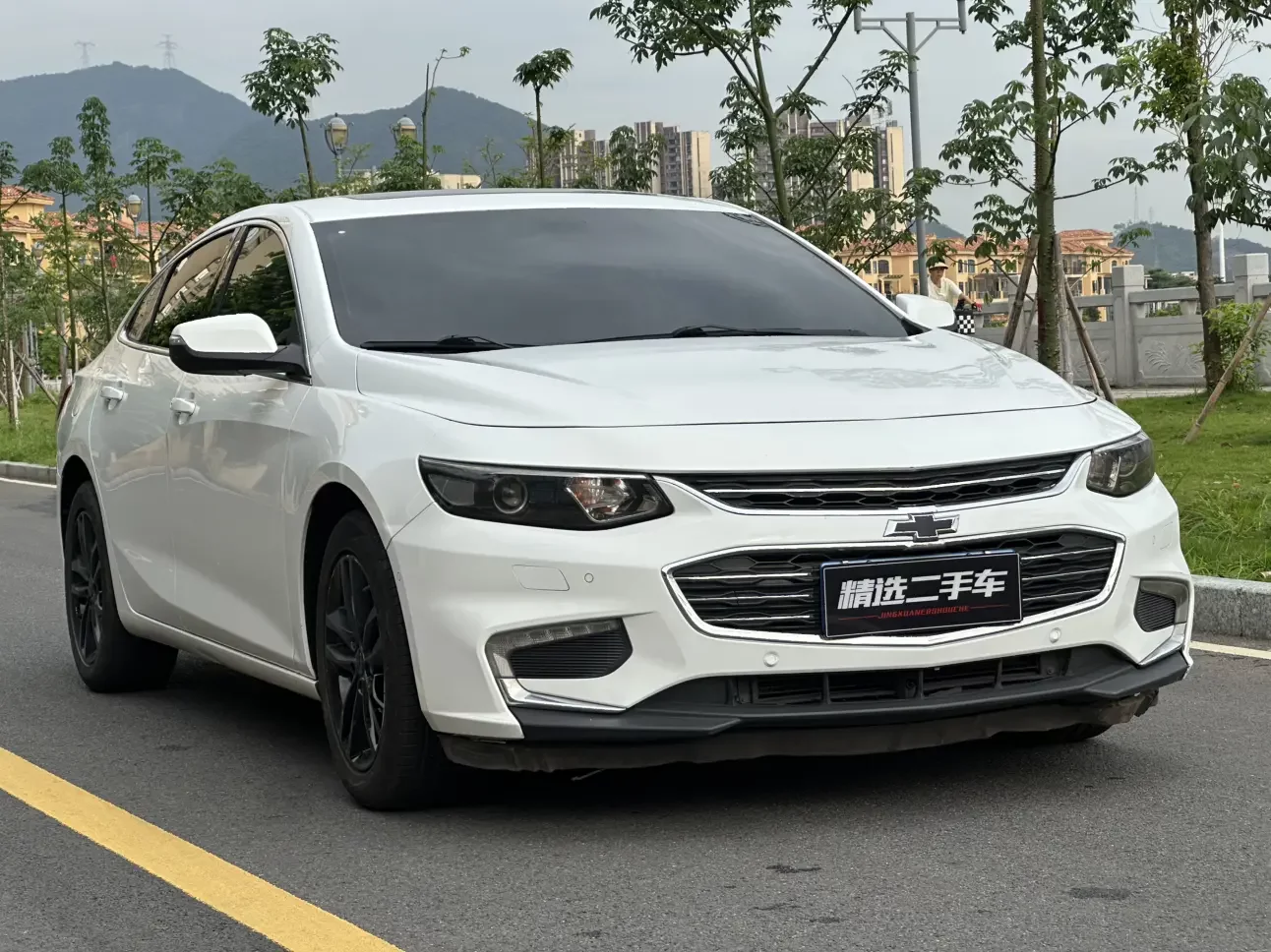 Chevrolet Malibu XL