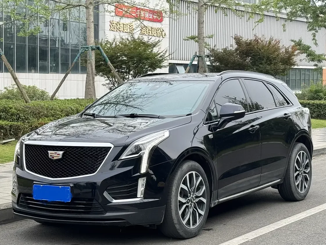 Cadillac XT5