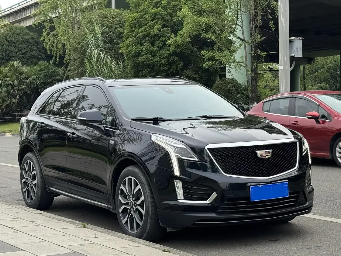 Cadillac XT5