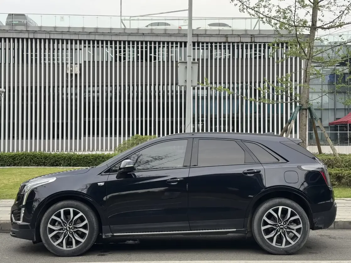 Cadillac XT5