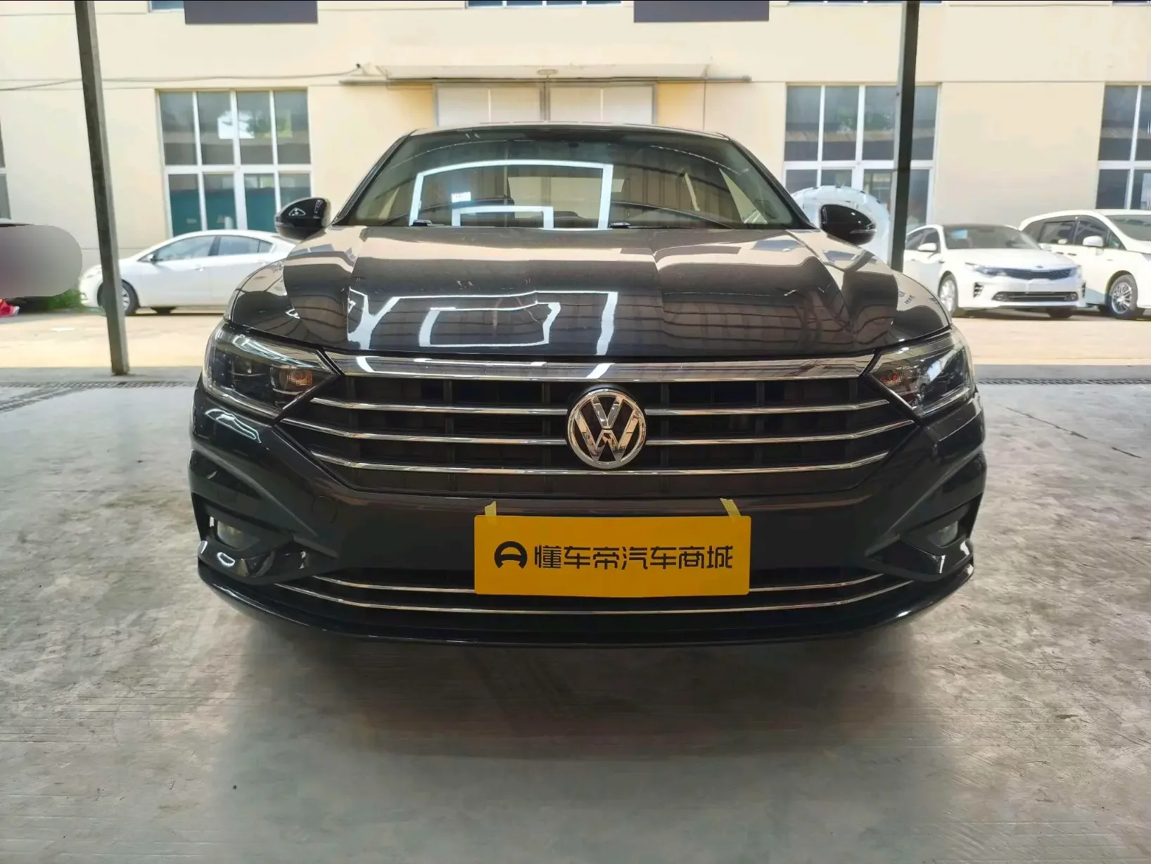Volkswagen Sagitar