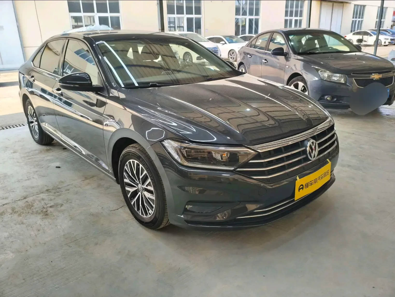 Volkswagen Sagitar
