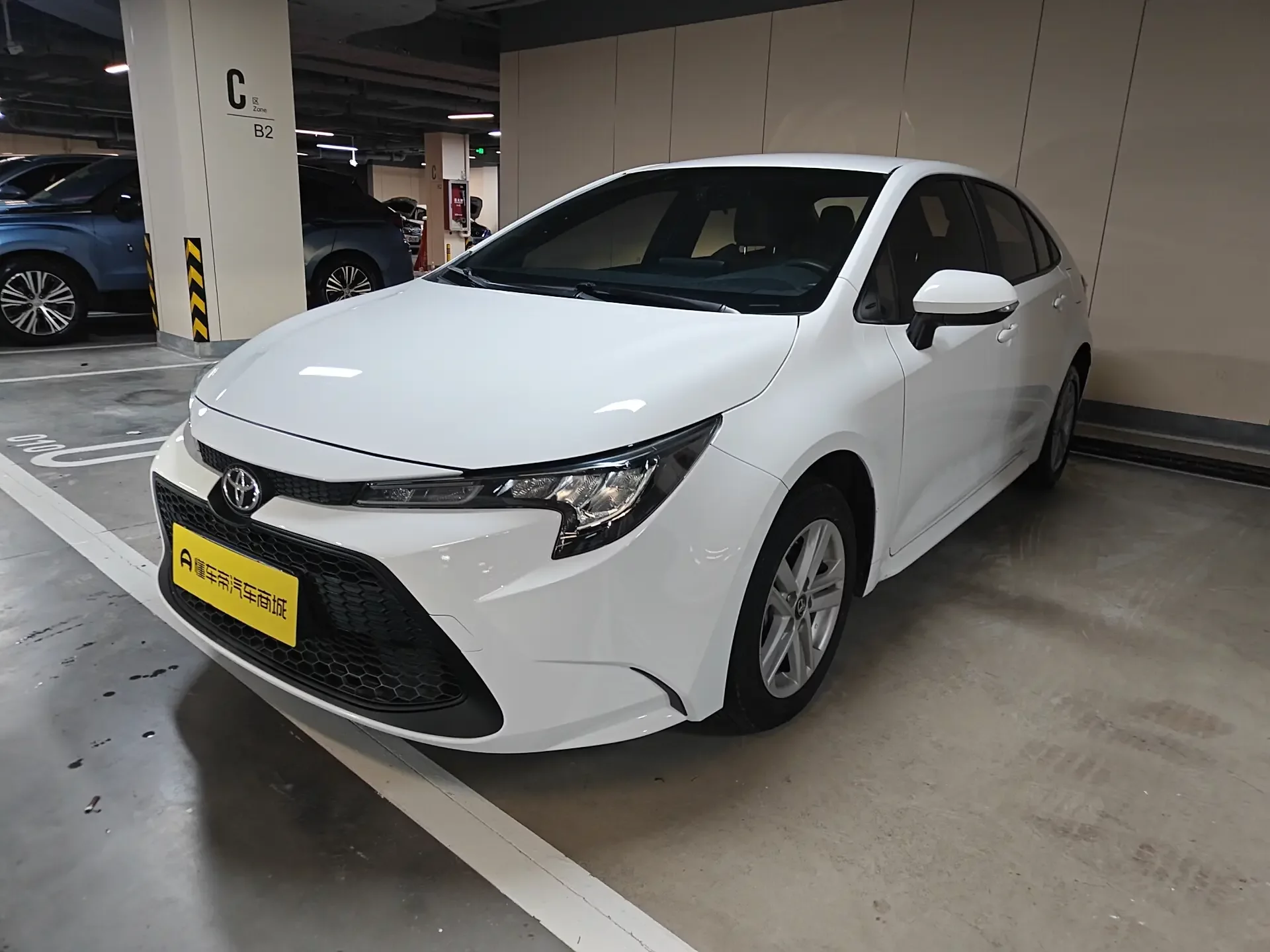 Toyota Levin
