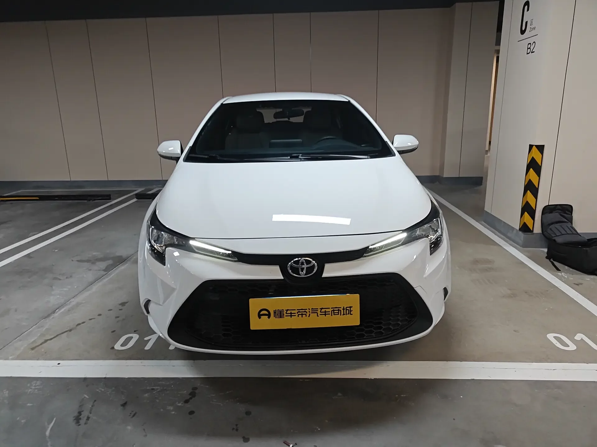 Toyota Levin