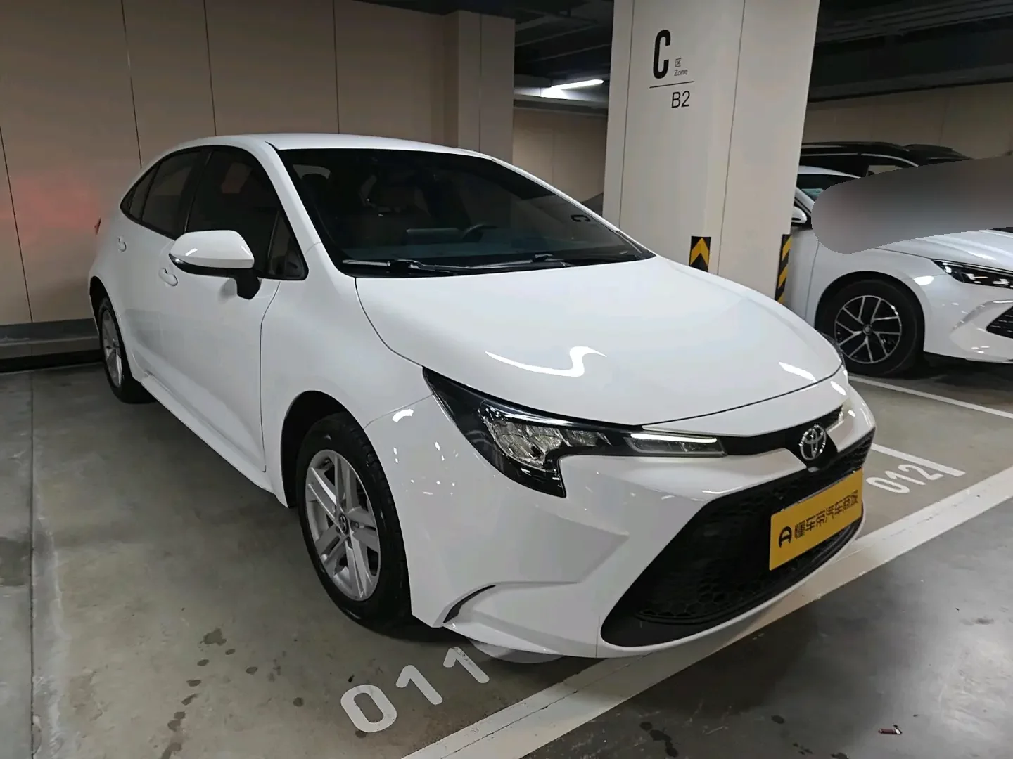 Toyota Levin