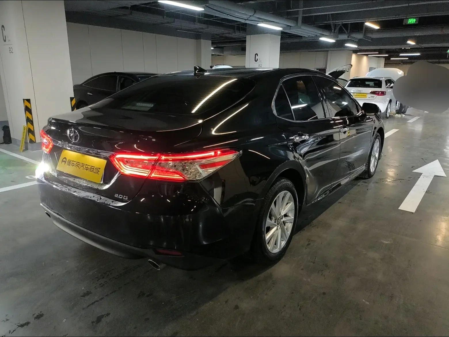 Toyota Camry