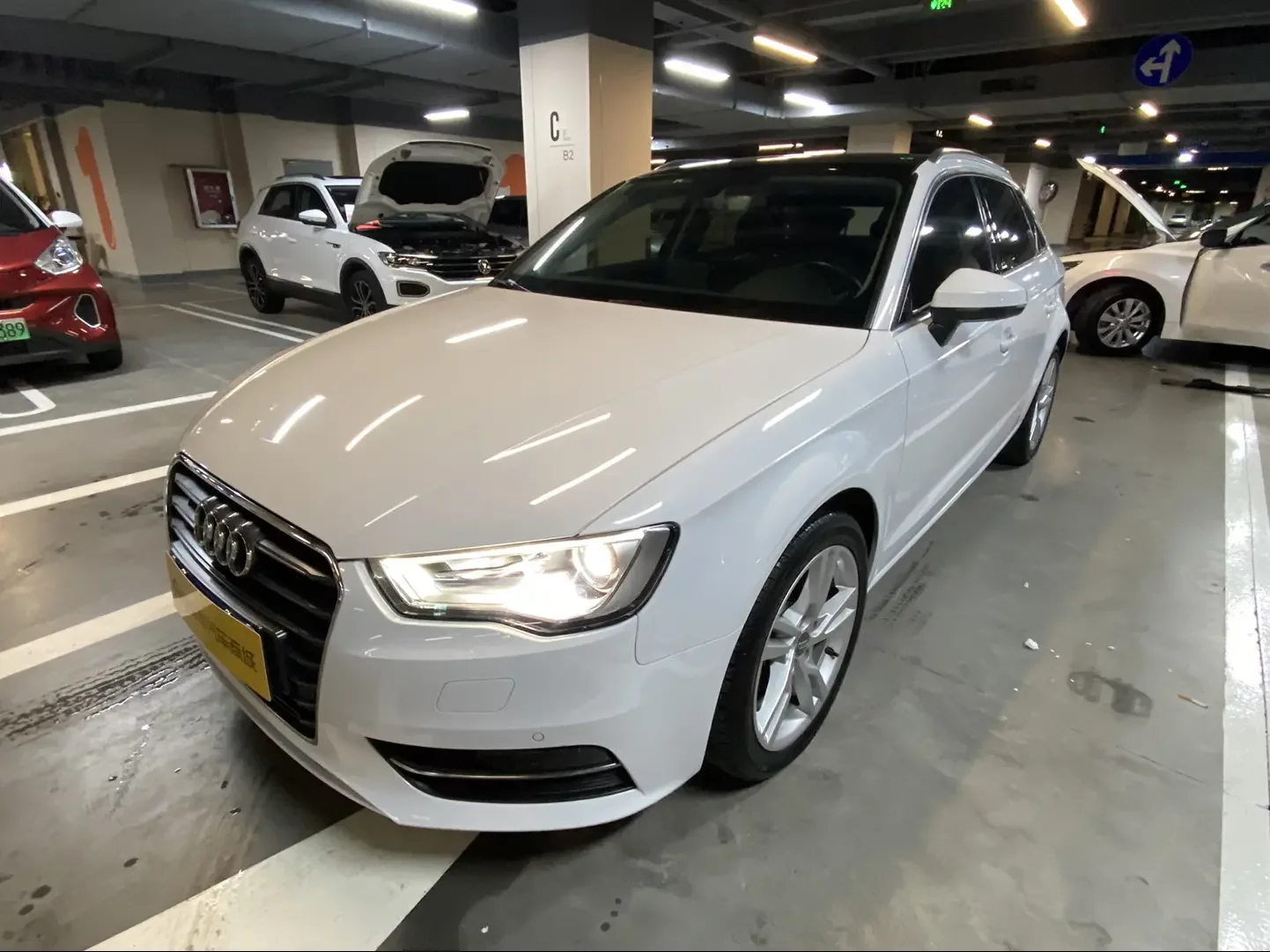 Audi A3