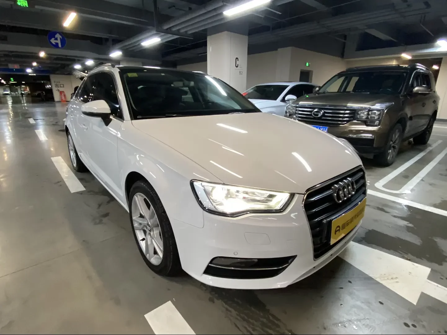 Audi A3