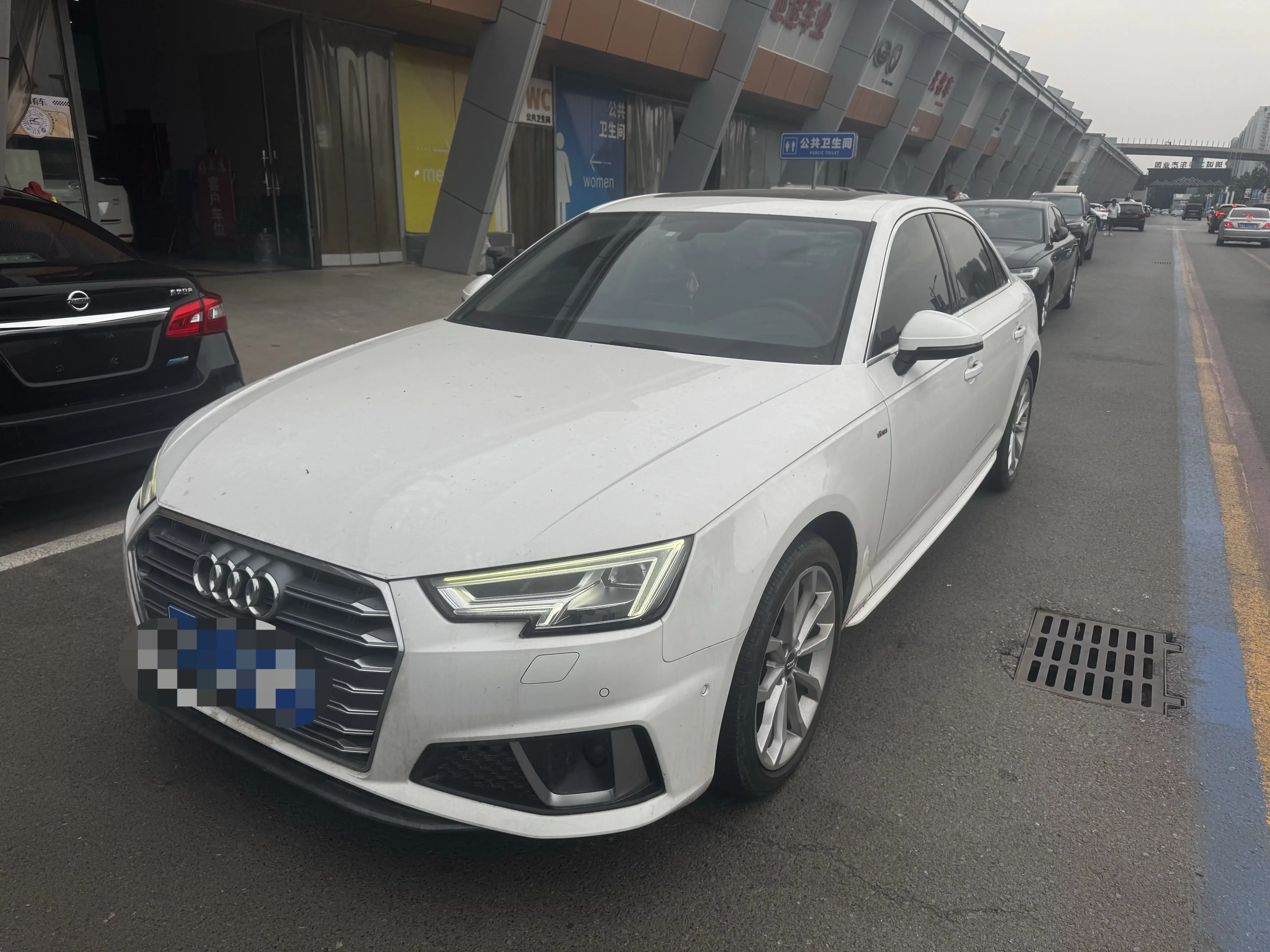 Audi A4L
