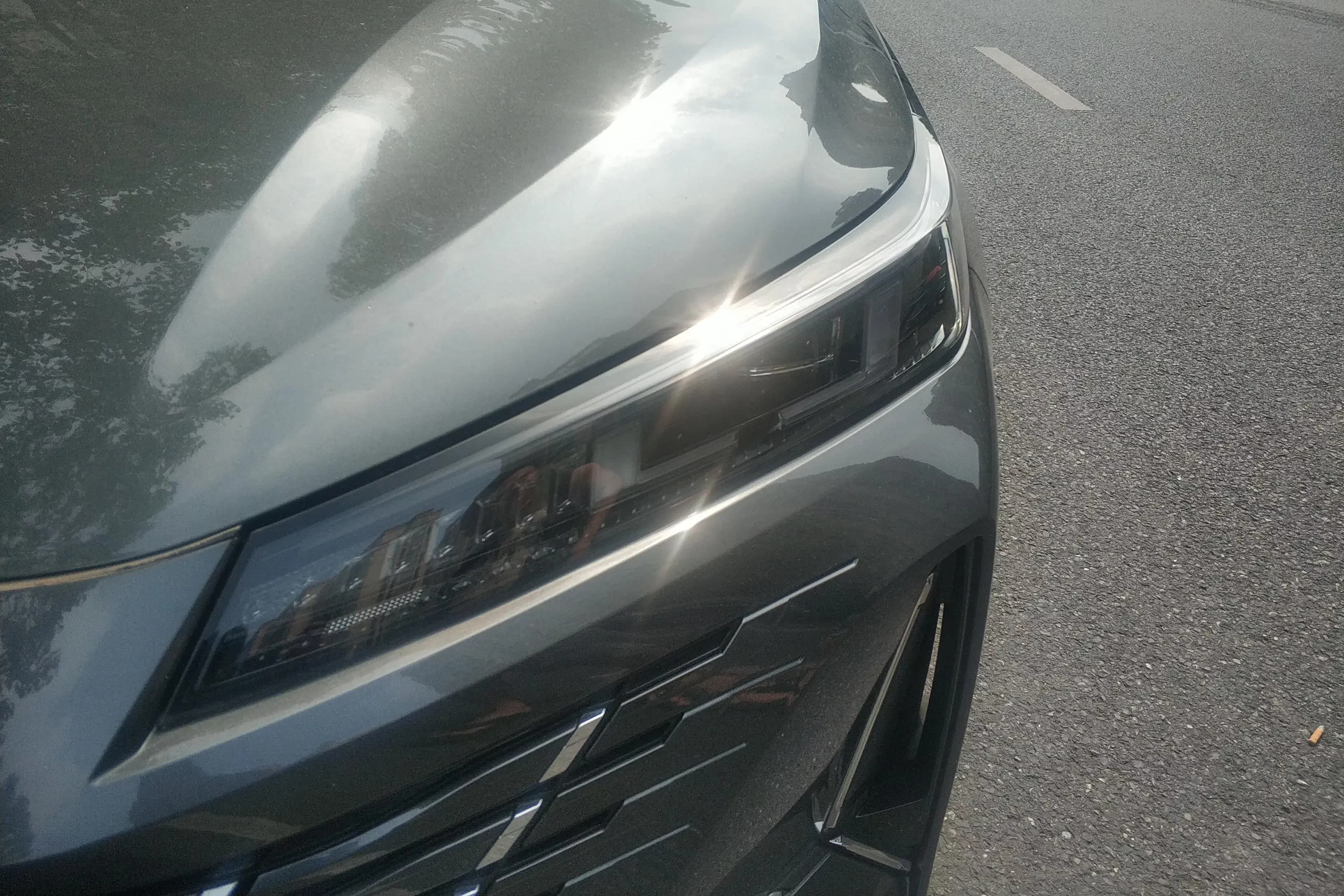 Changan Escape