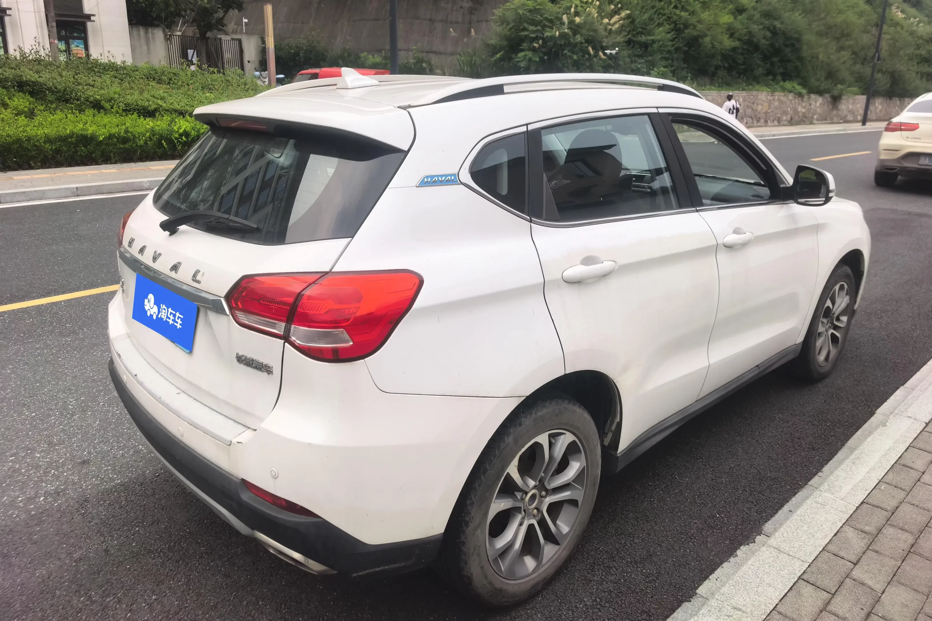Haval H2
