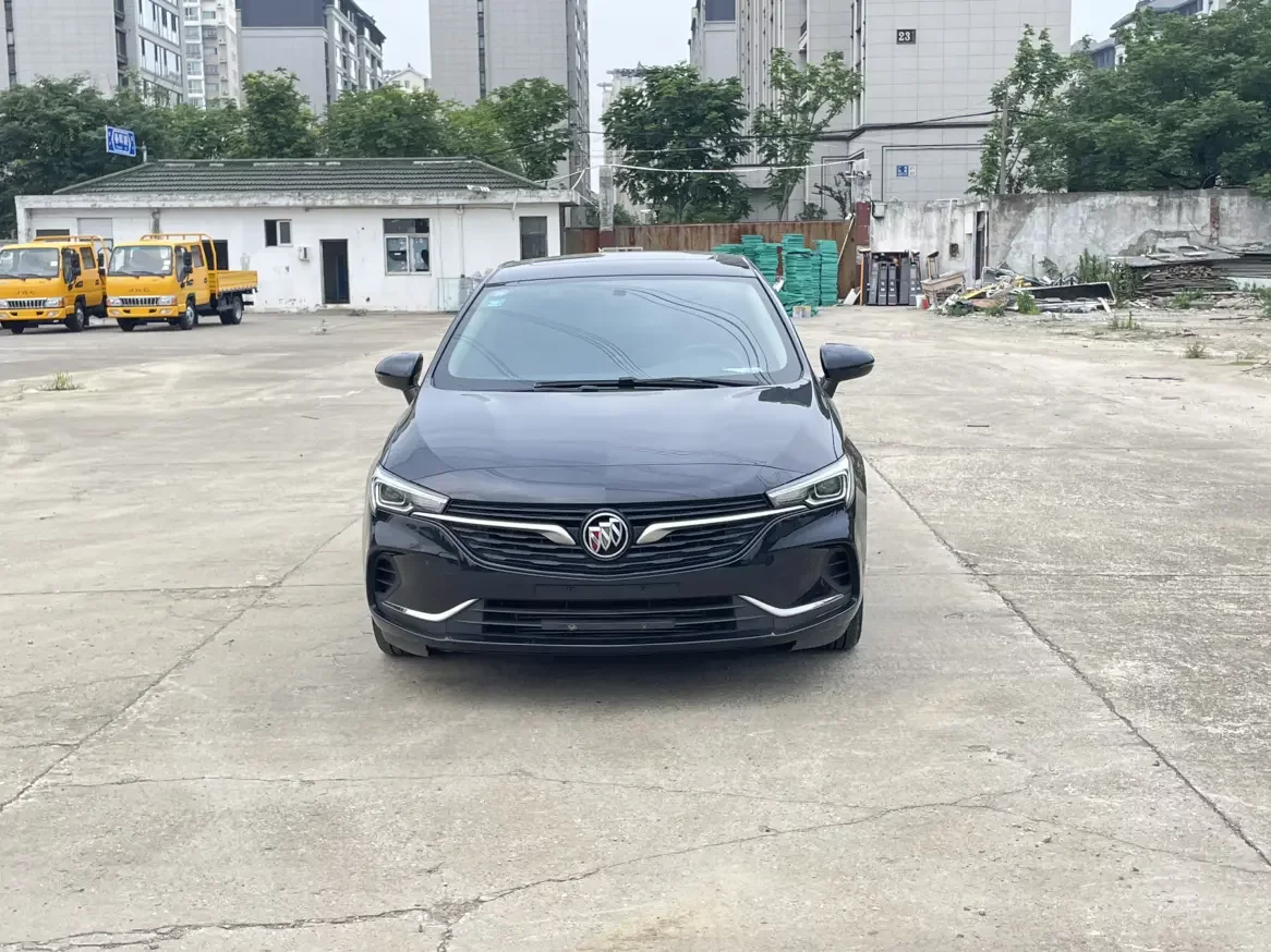 Buick Valeant