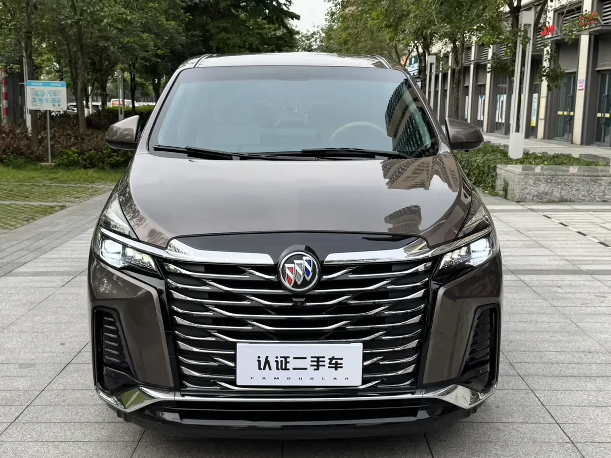 Buick GL8