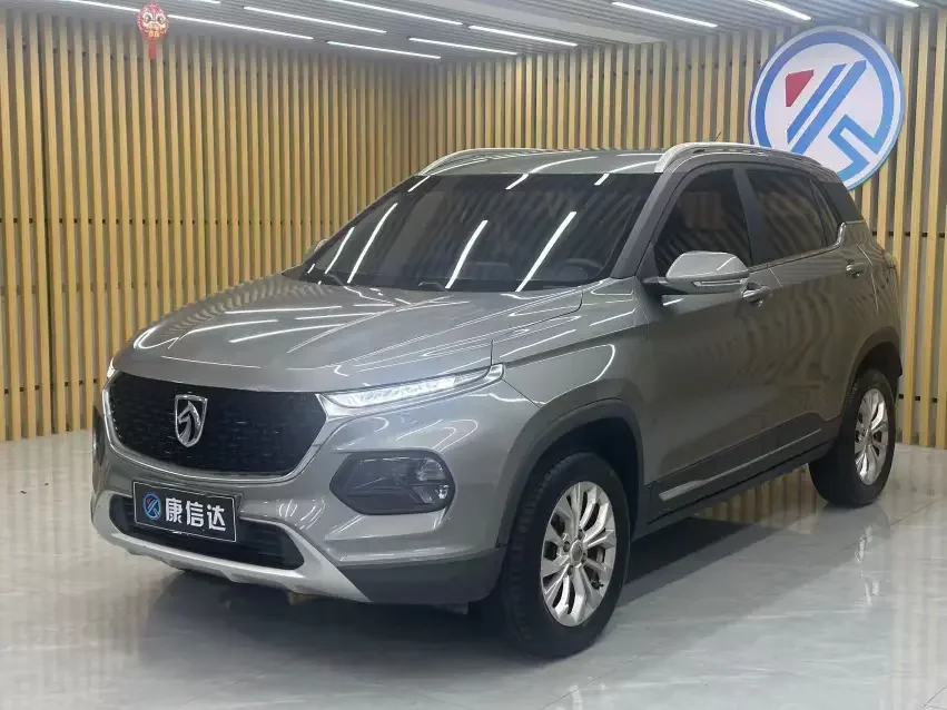 Baojun 510