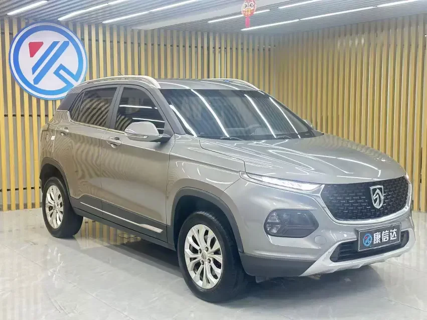 Baojun 510