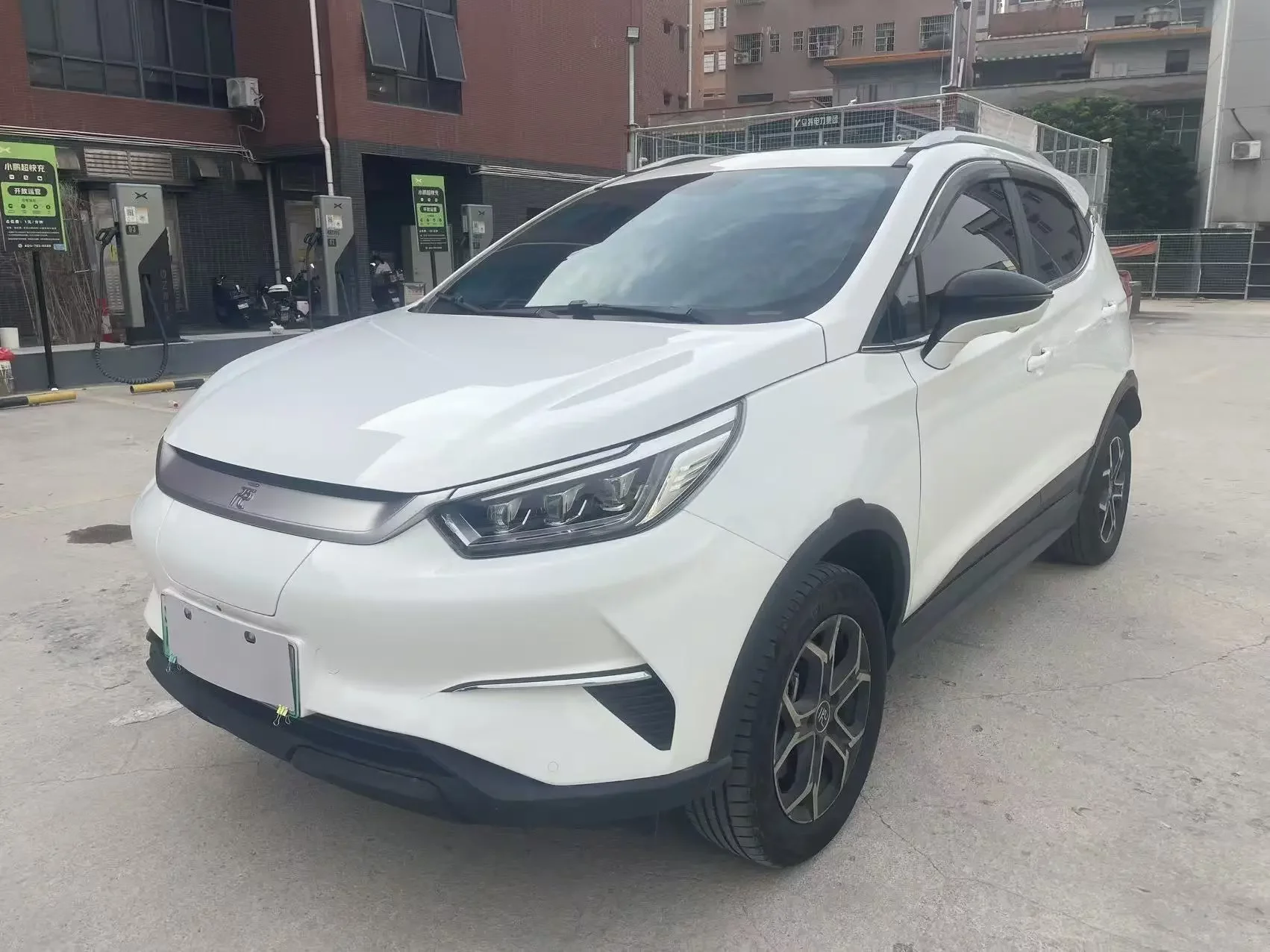 BYD Yuan Pro
