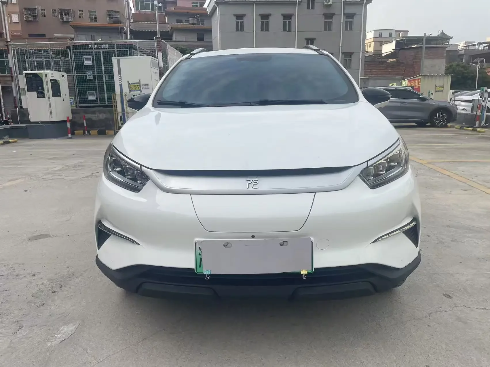 BYD Yuan Pro