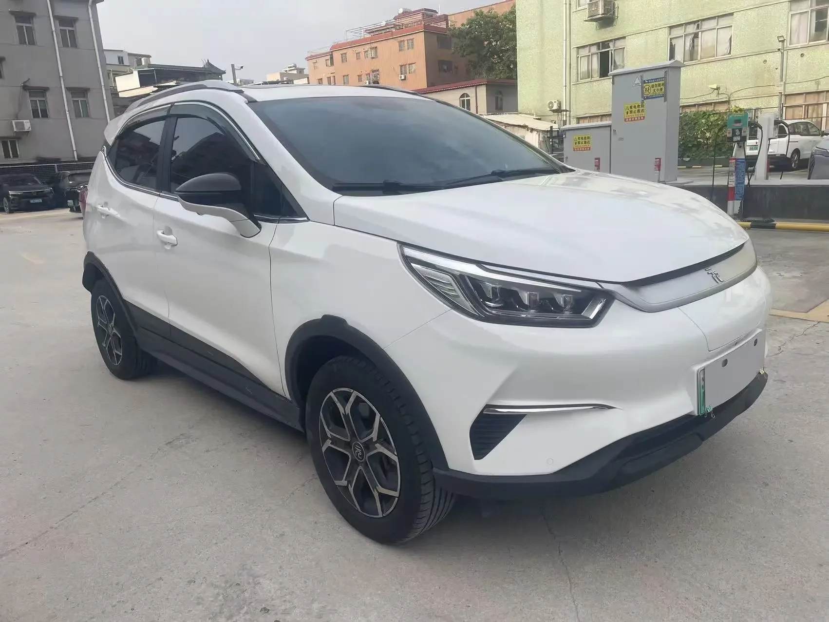 BYD Yuan Pro