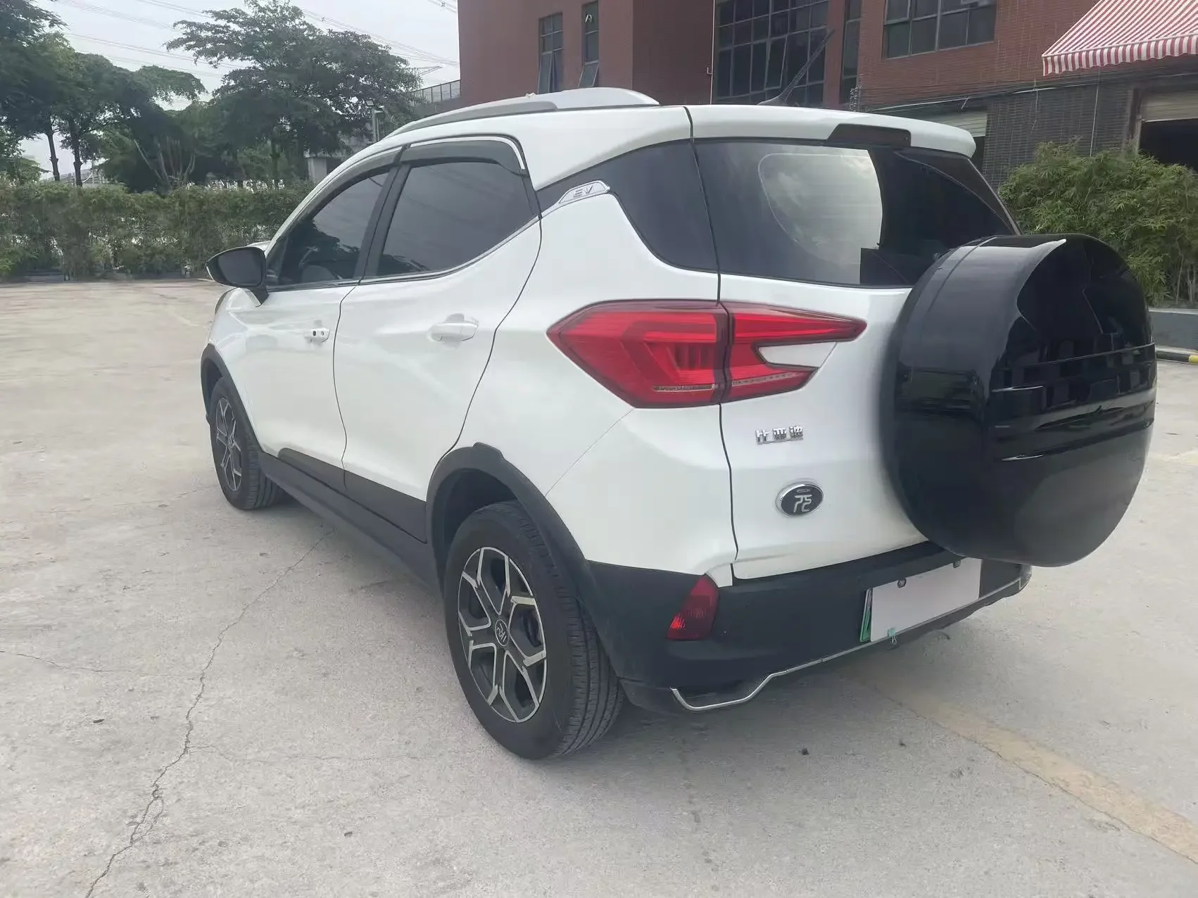 BYD Yuan Pro