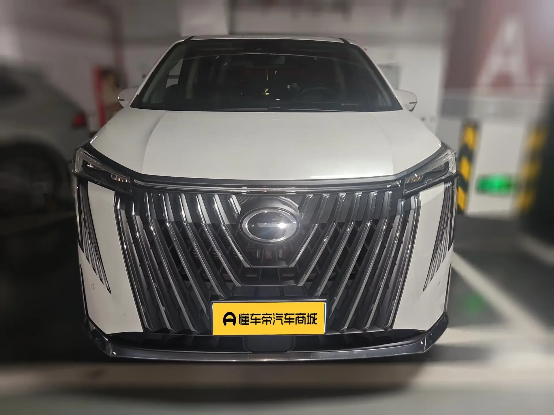 GAC Trumpchi M8