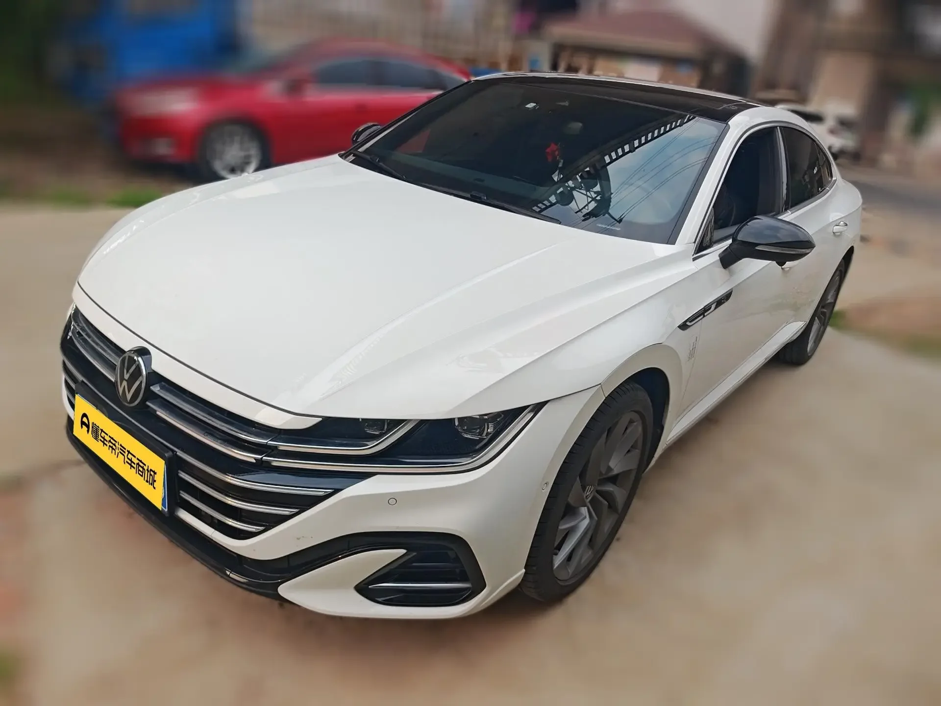 Volkswagen Arteon