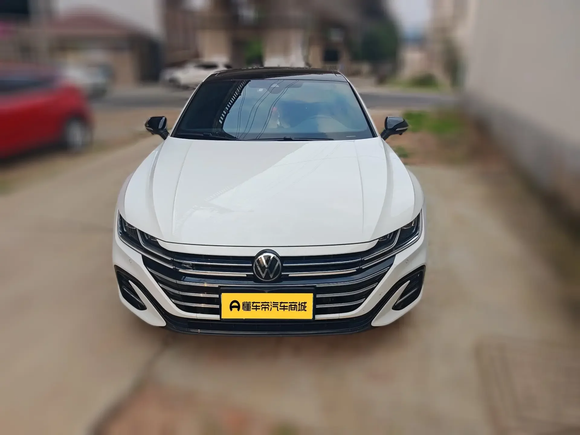 Volkswagen Arteon