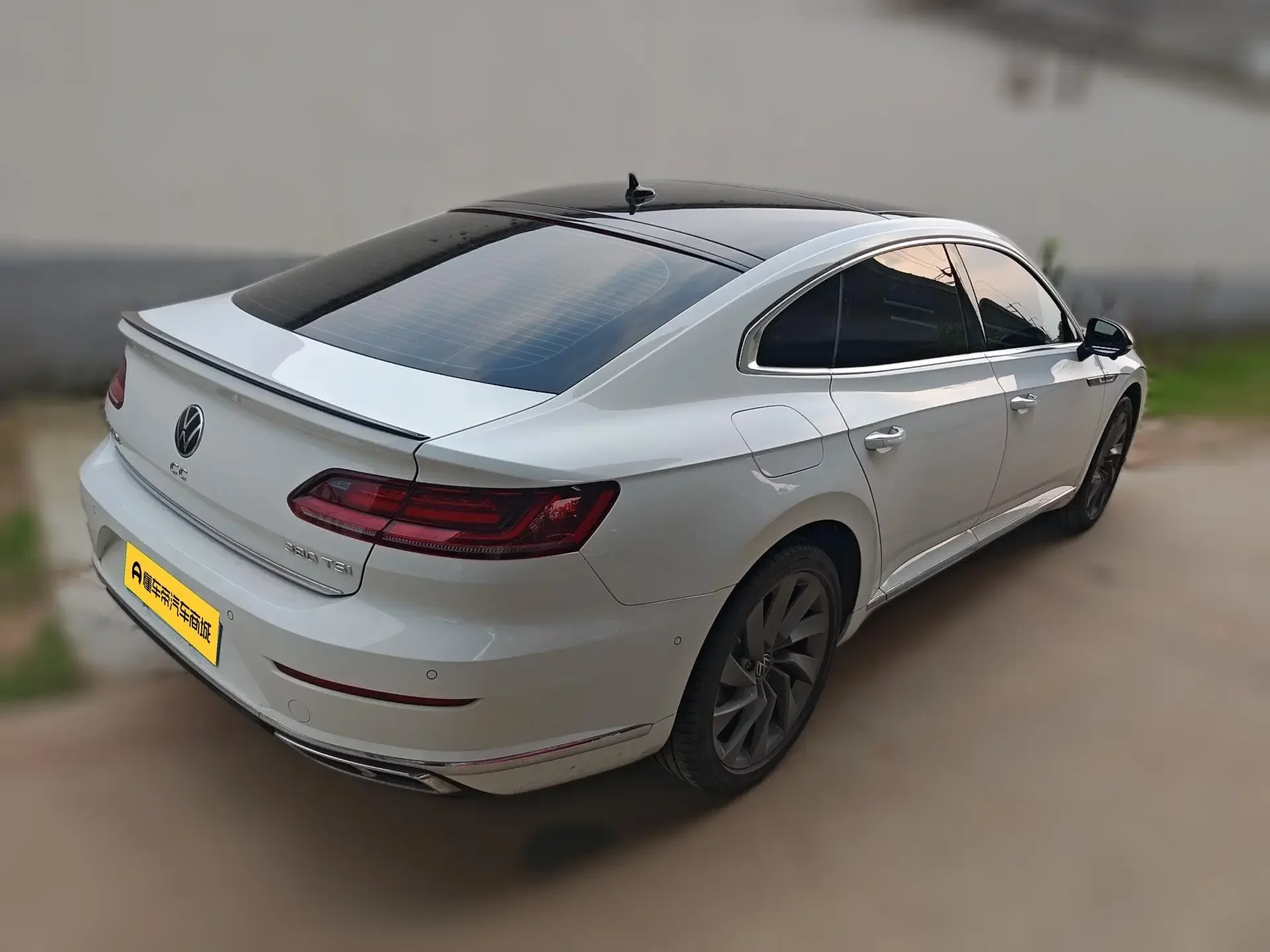 Volkswagen Arteon