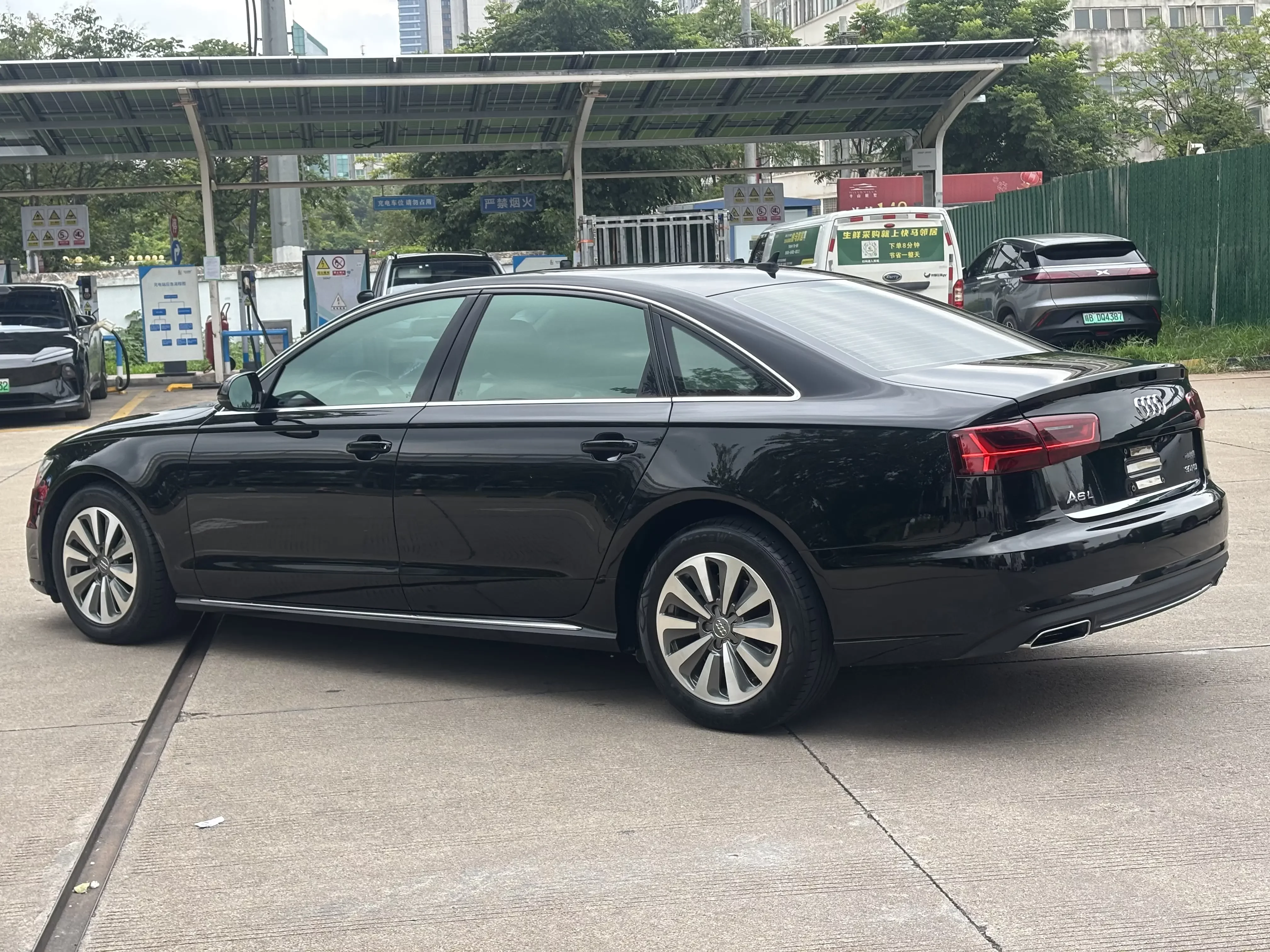 Audi A6L