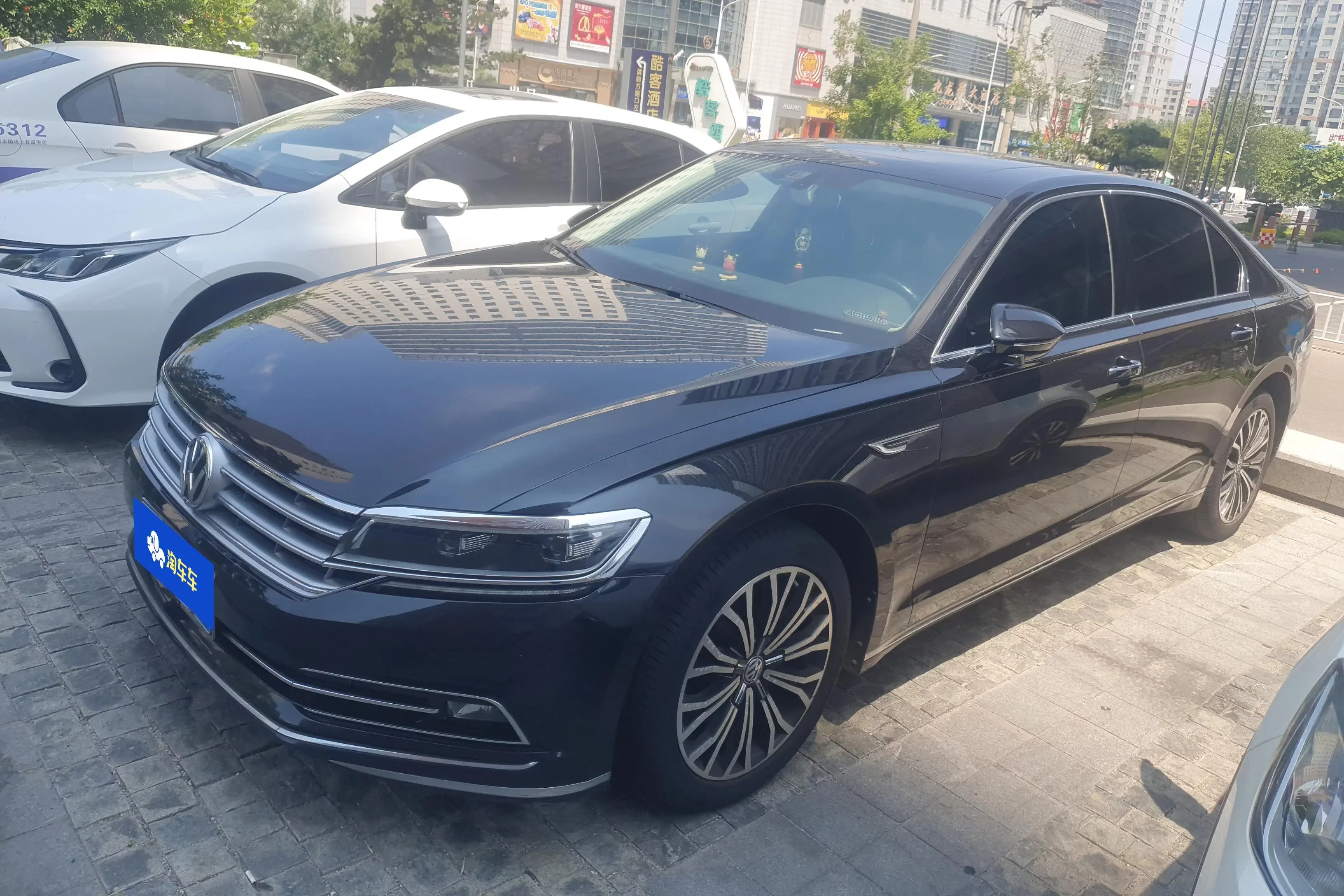 Volkswagen Hui Ang