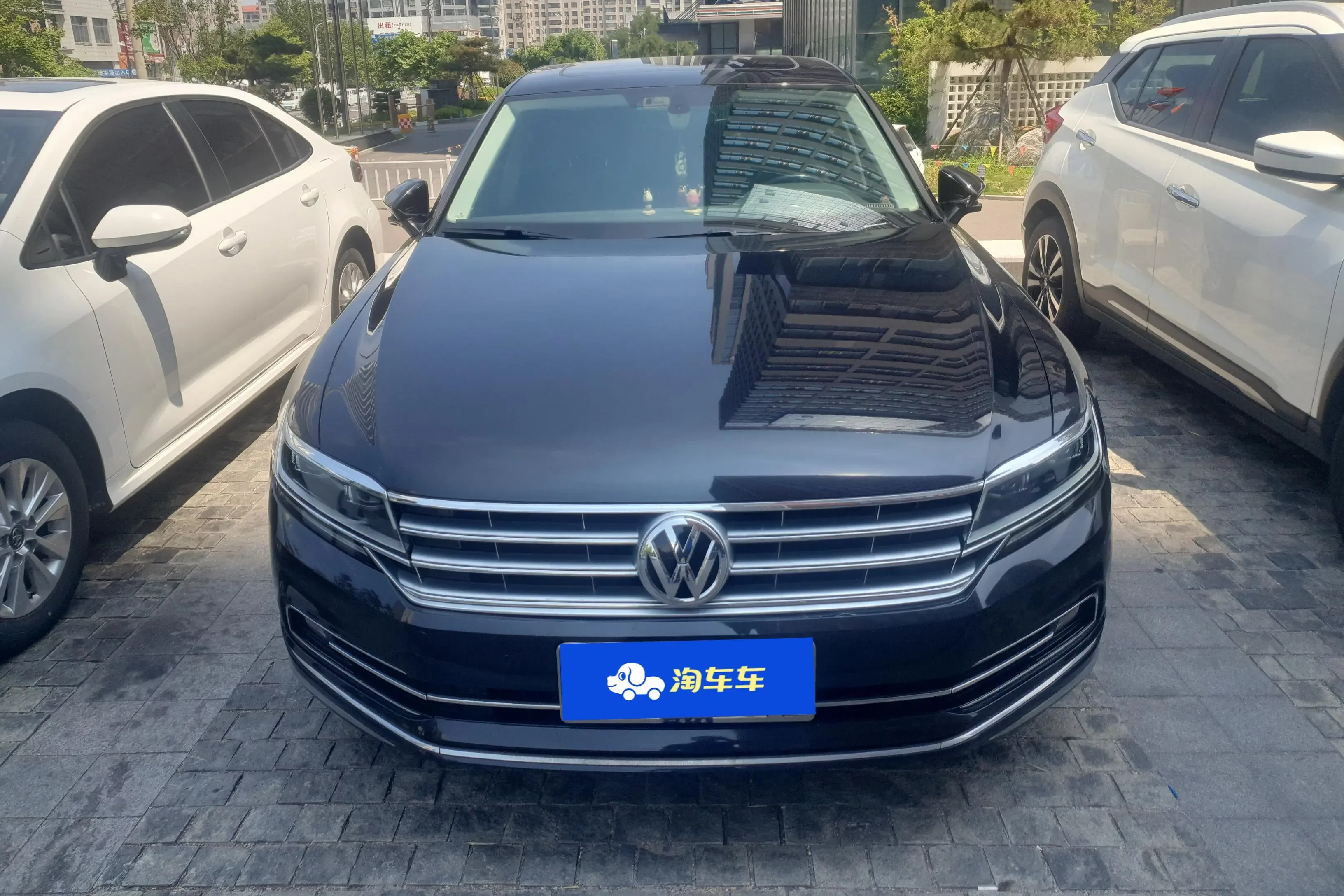 Volkswagen Hui Ang