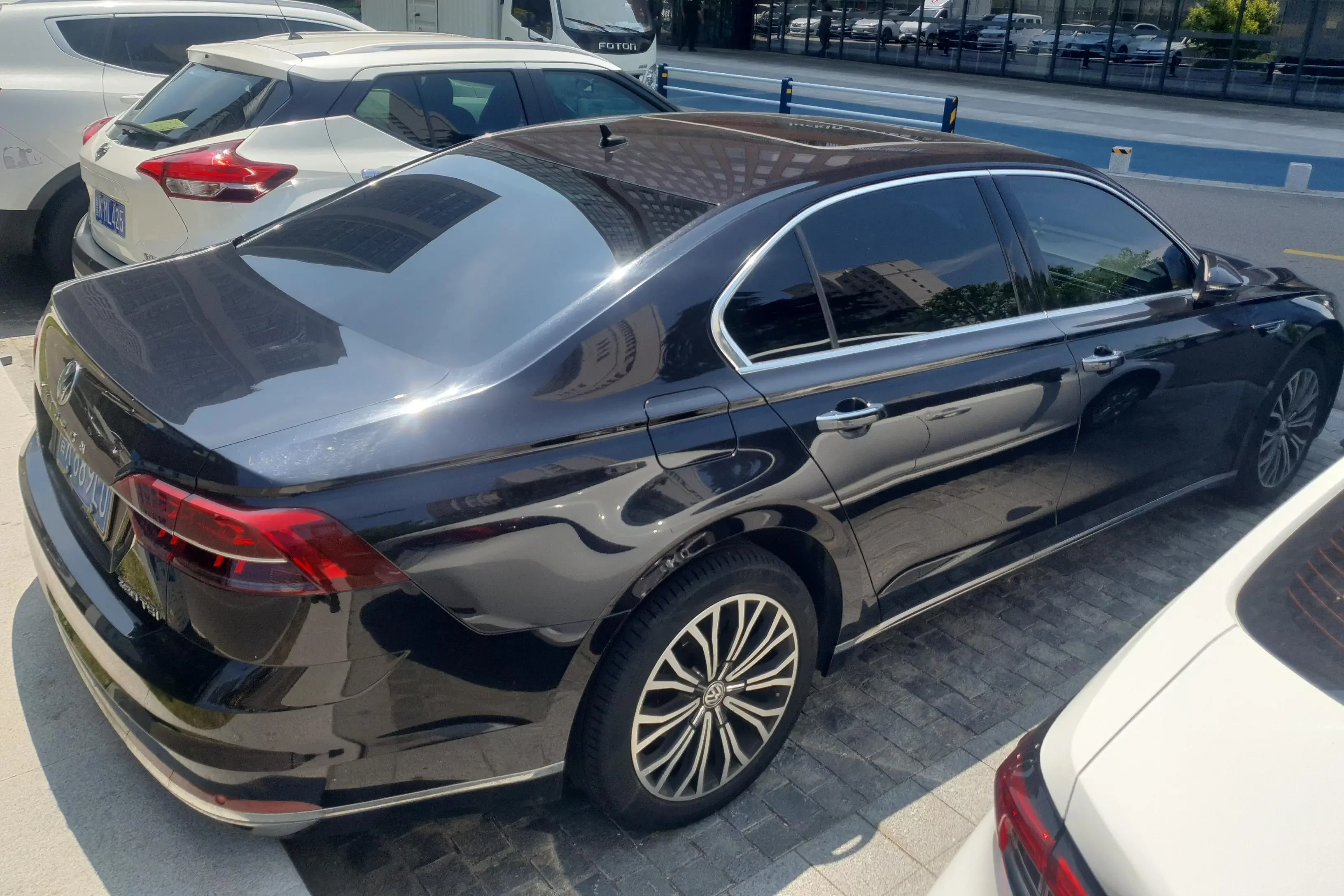 Volkswagen Hui Ang