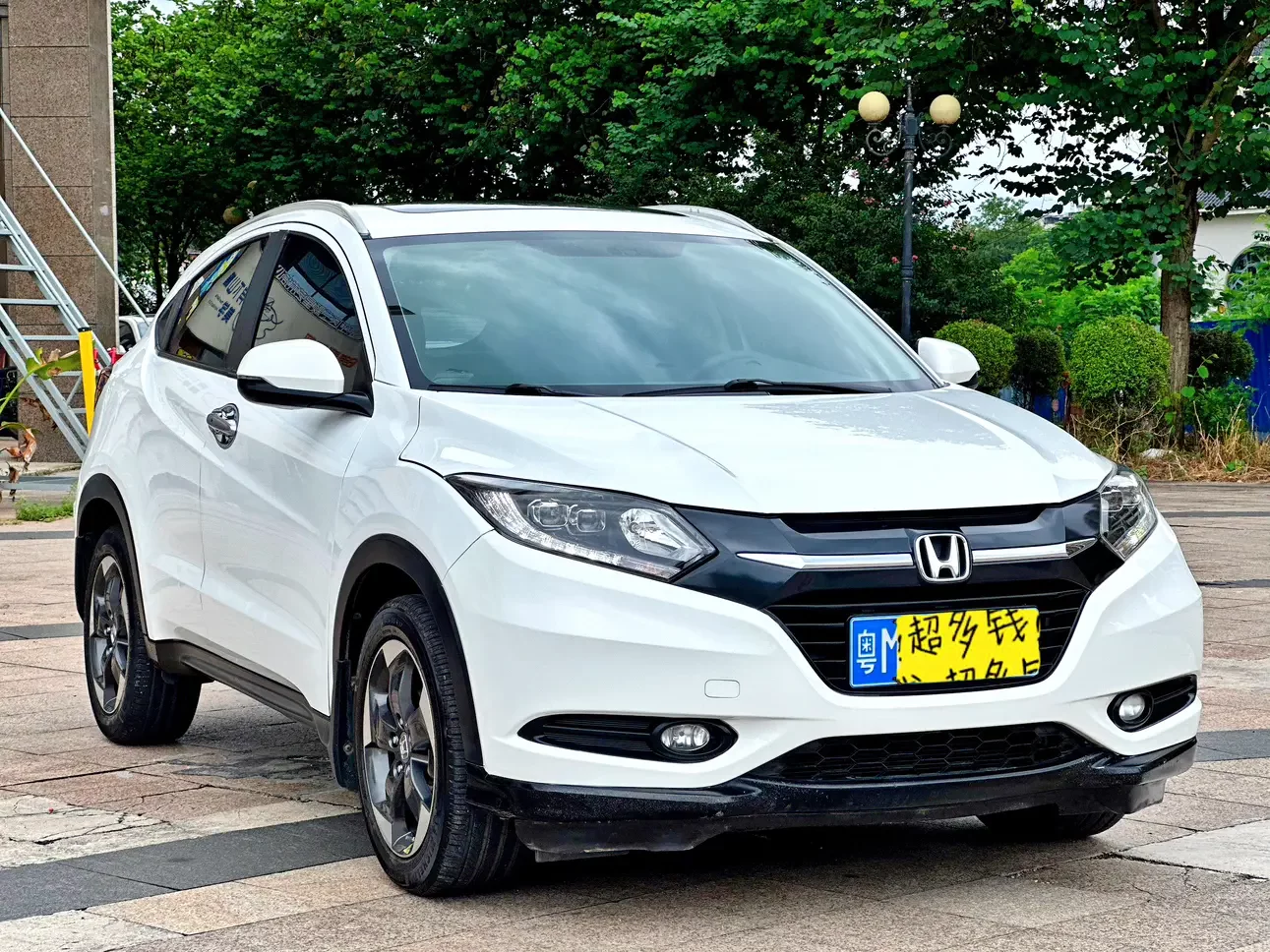 Honda Vezel