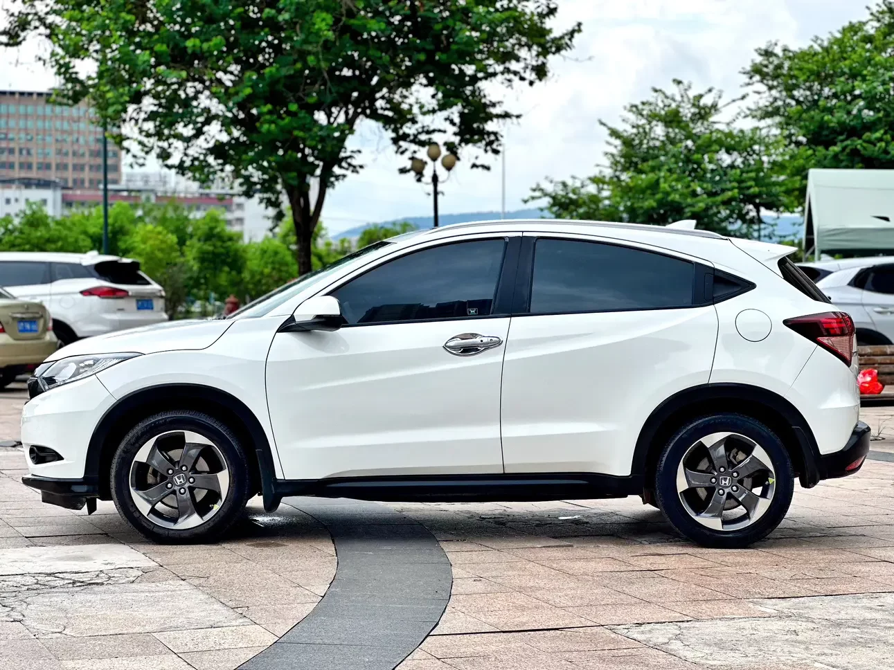 Honda Vezel