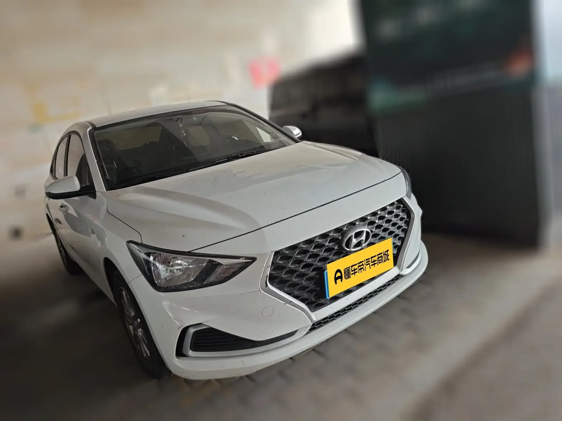 Hyundai Joyful