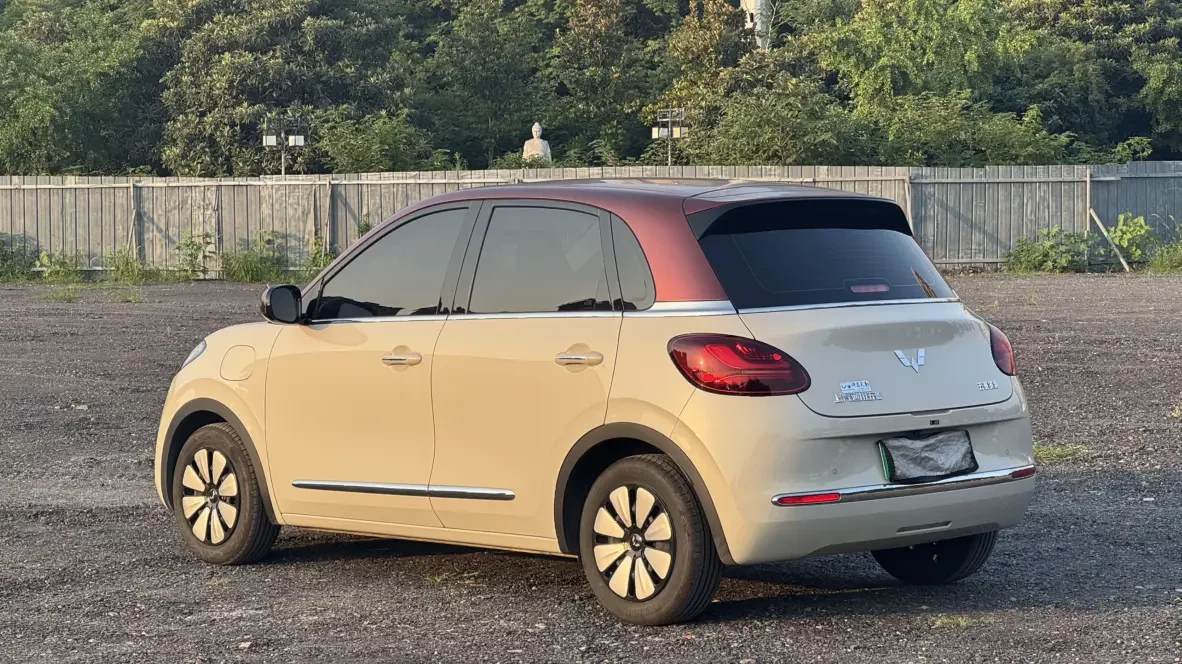 Wuling Bingo