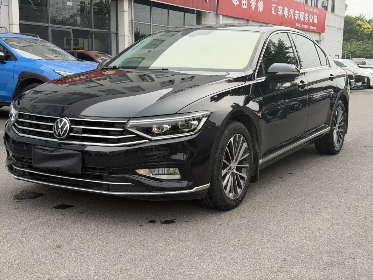 Volkswagen Magotan
