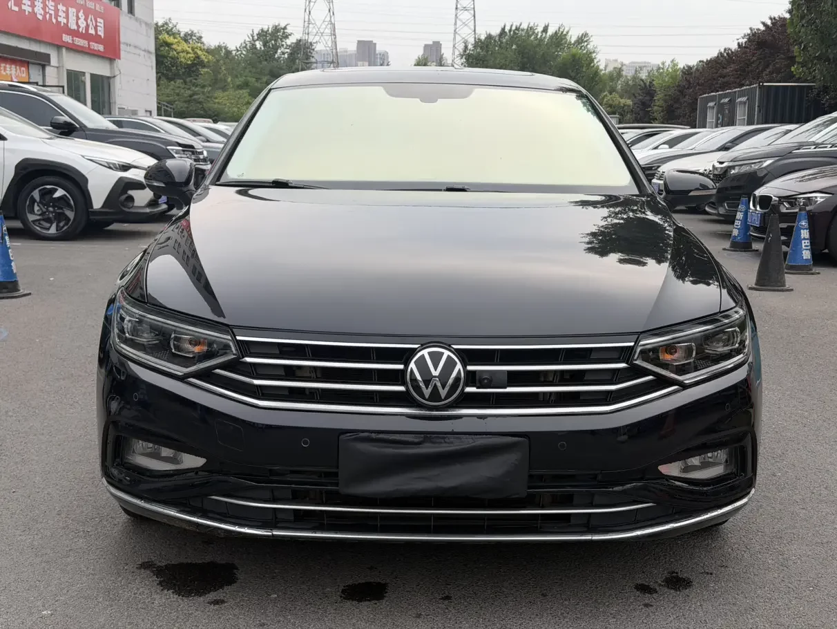 Volkswagen Magotan