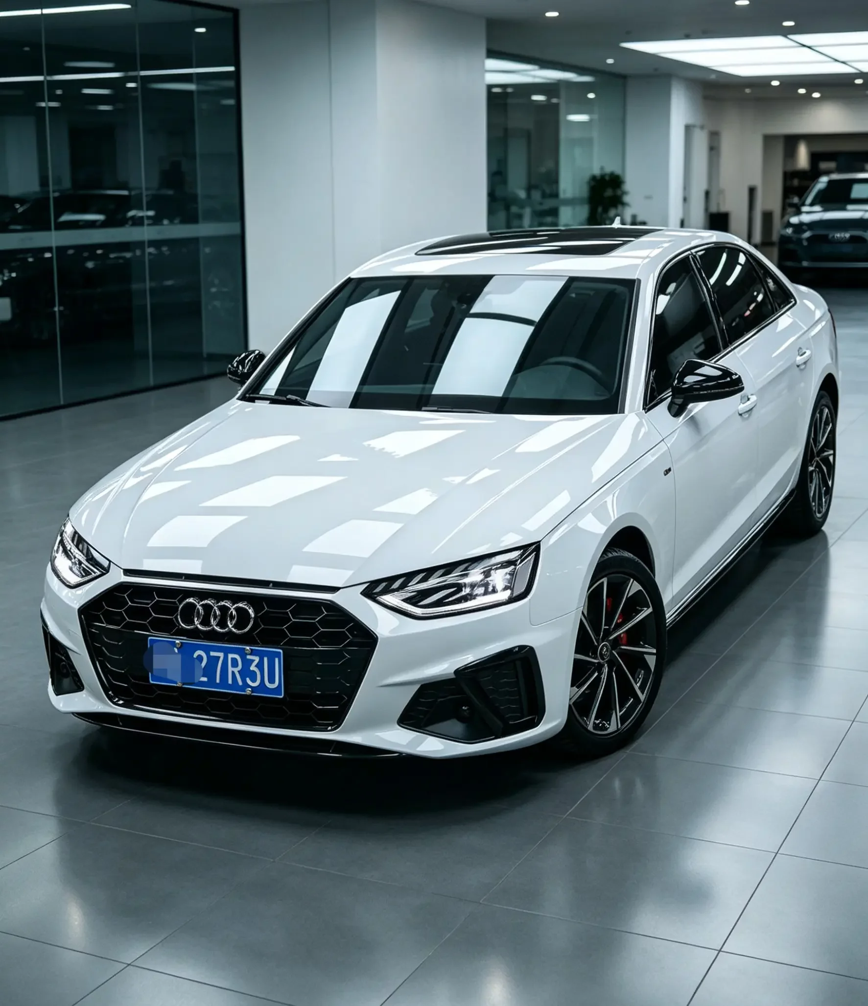 Audi A4L