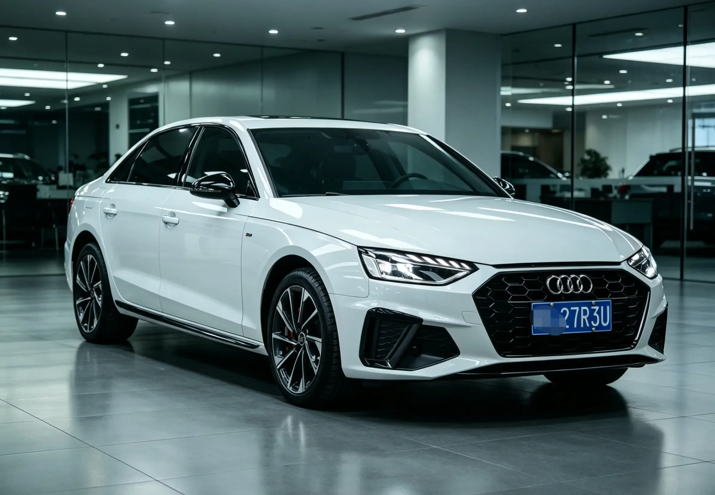 Audi A4L