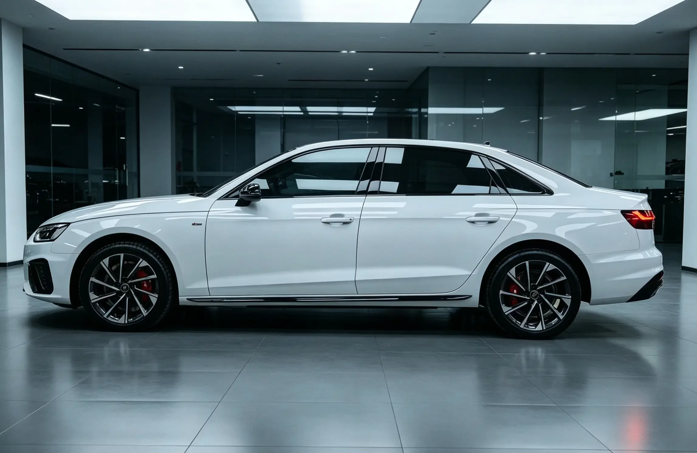 Audi A4L