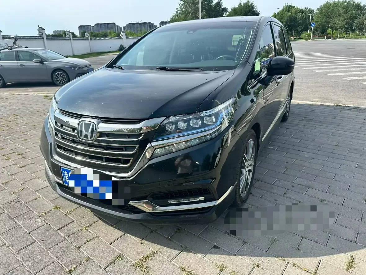 Honda Elysion