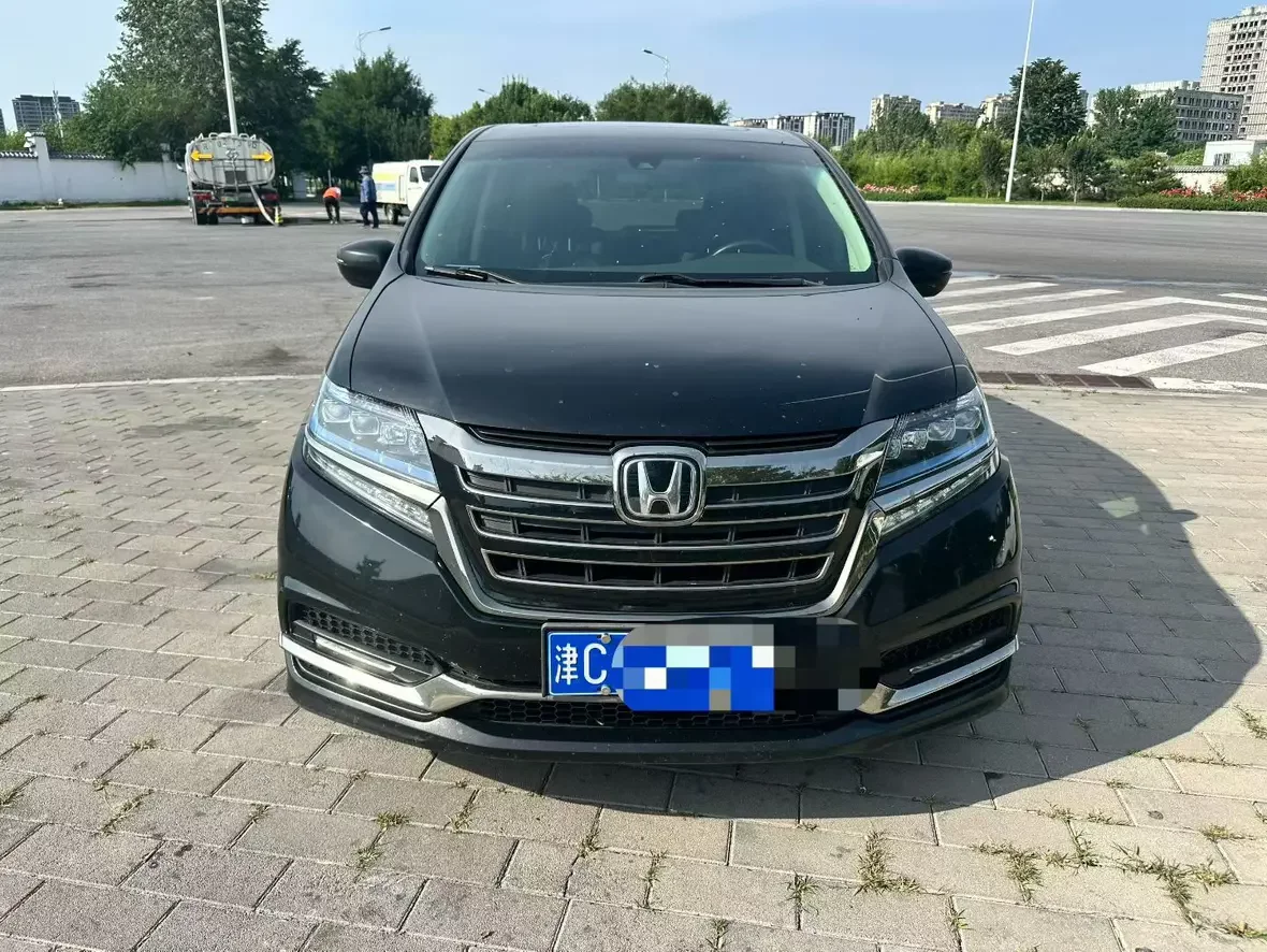 Honda Elysion