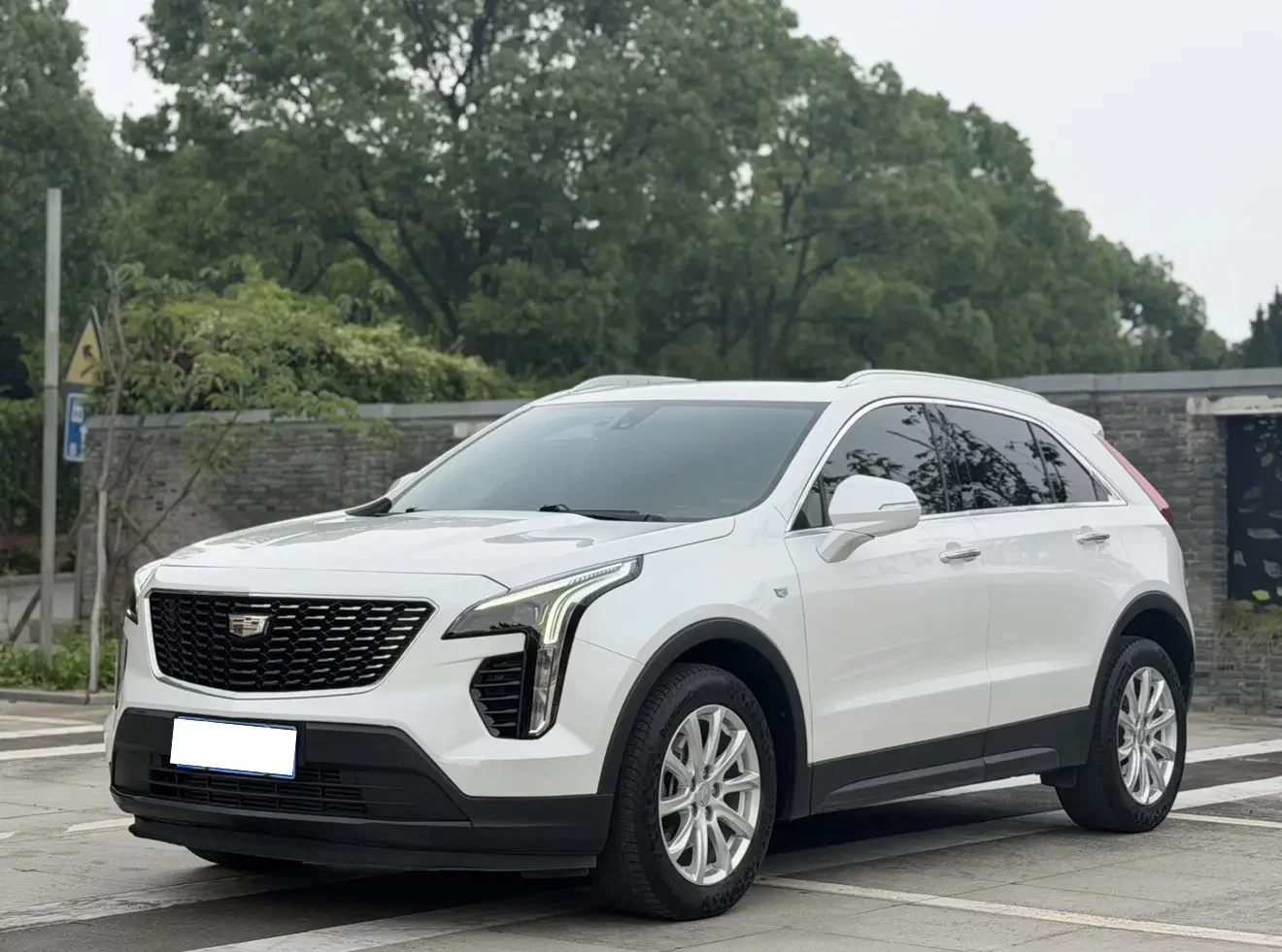 Cadillac XT4