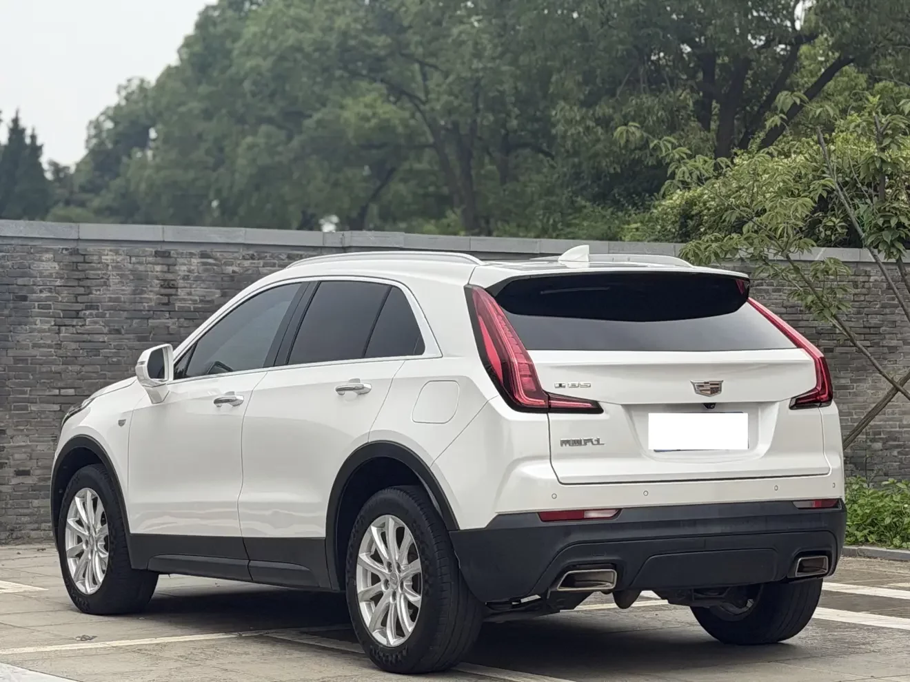 Cadillac XT4