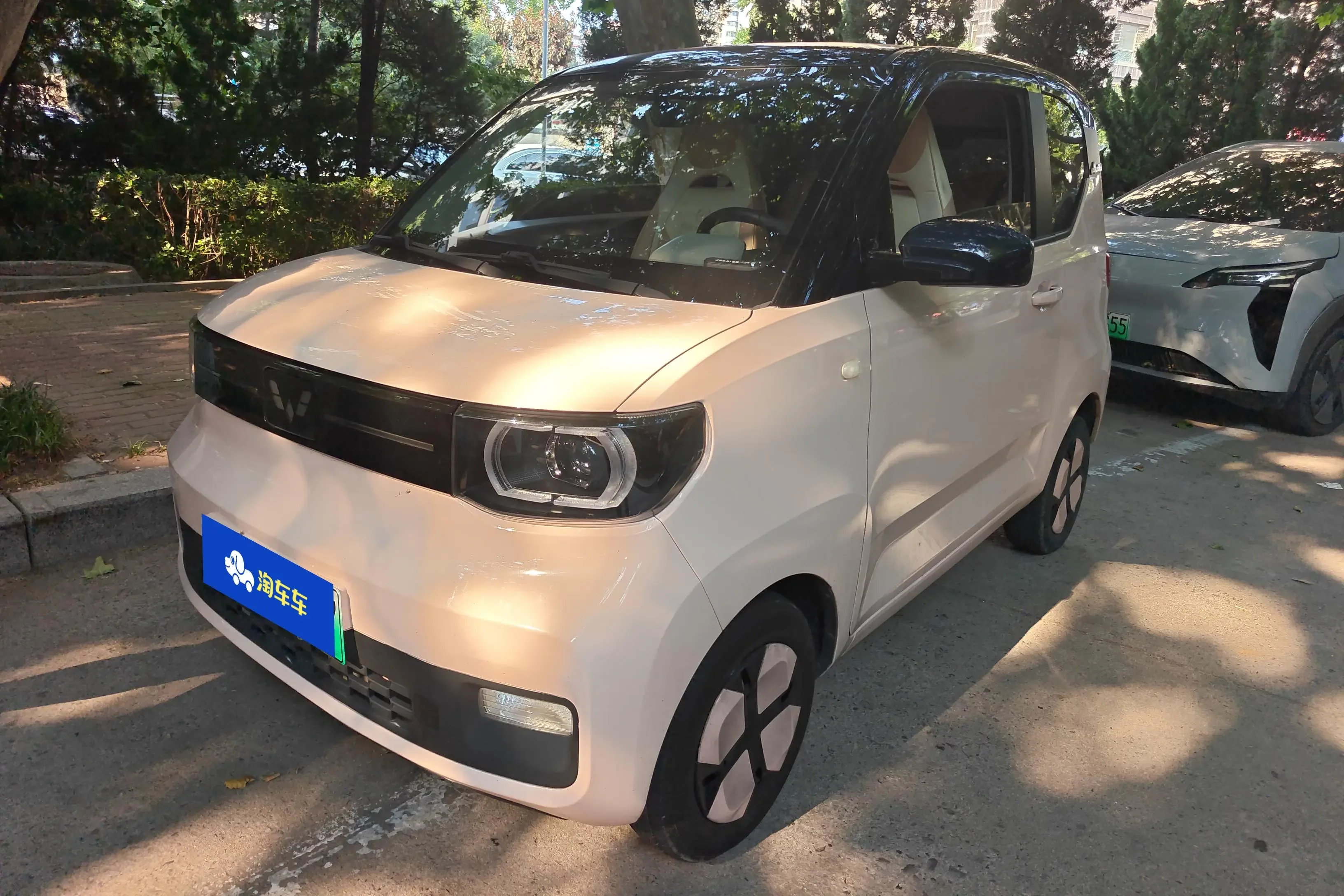 Wuling Hongguang MINIEV